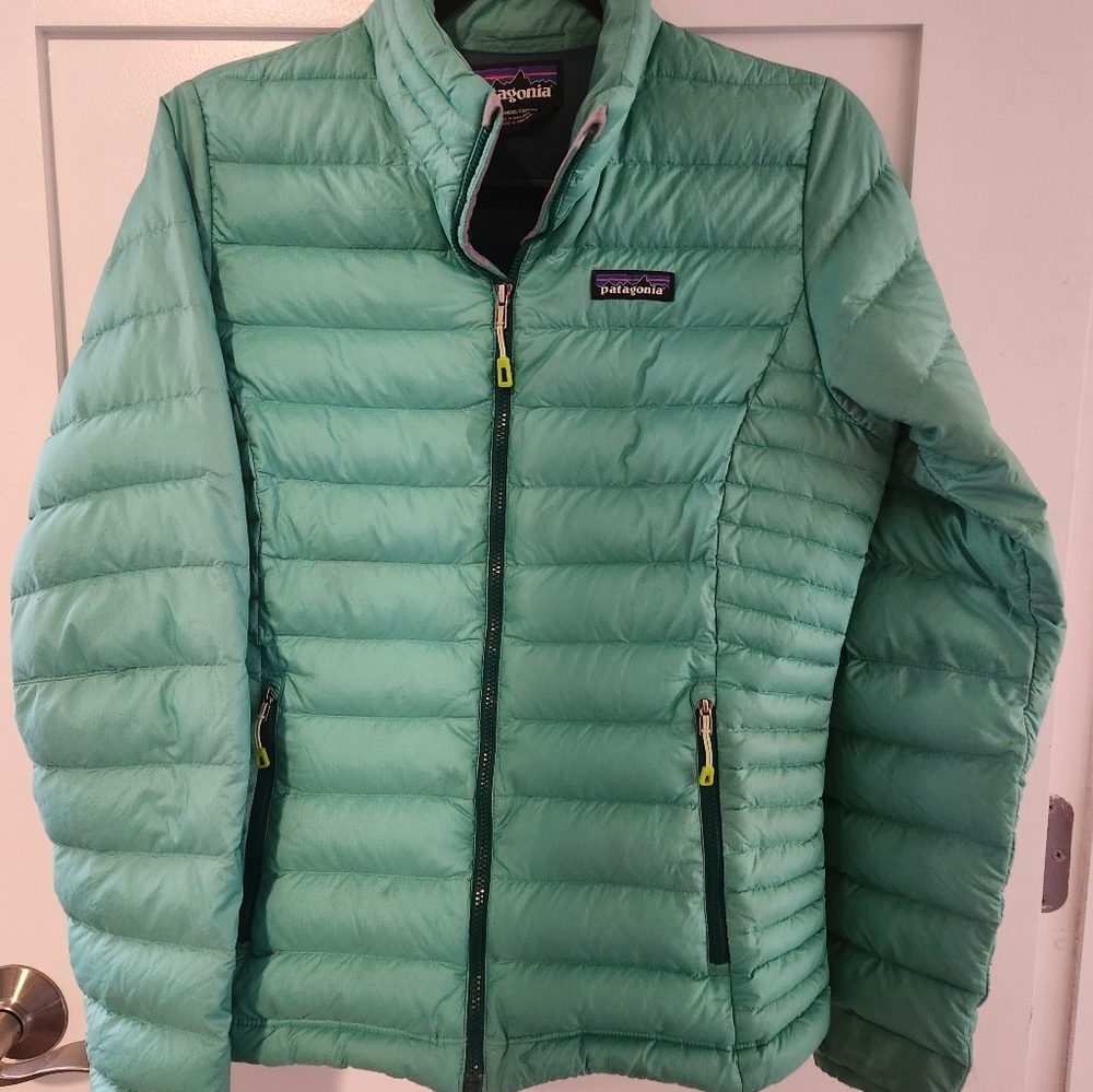 Patagonia Puffer Jacket Size Small